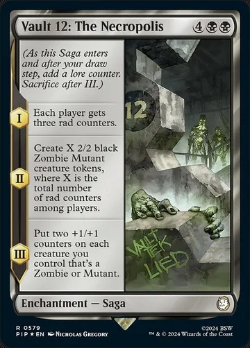 Vault 12: The Necropolis 579