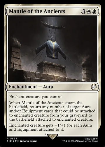 Mantle of the Ancients 693