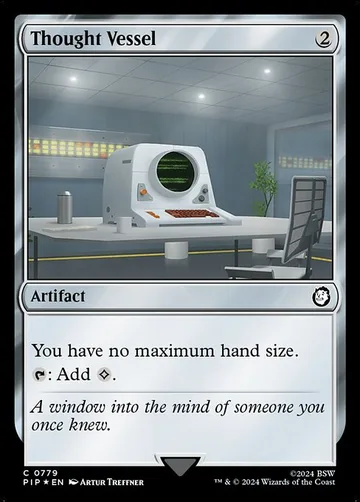 Thought Vessel 779