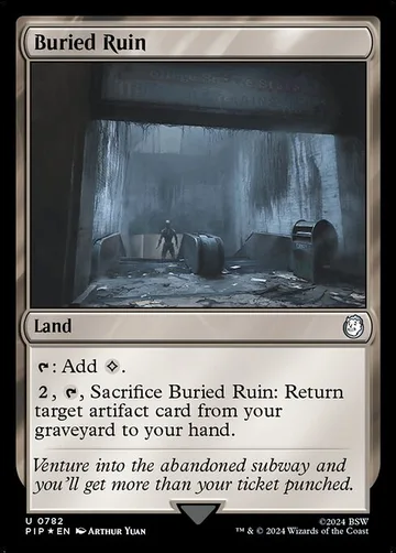 Buried Ruin 782