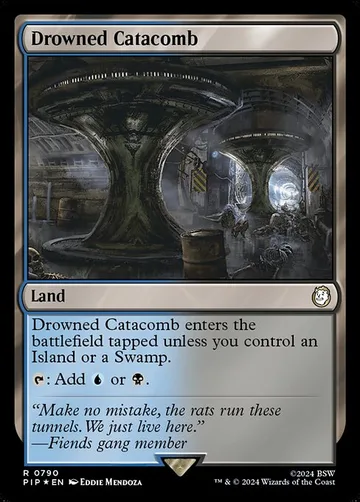 Drowned Catacomb 790