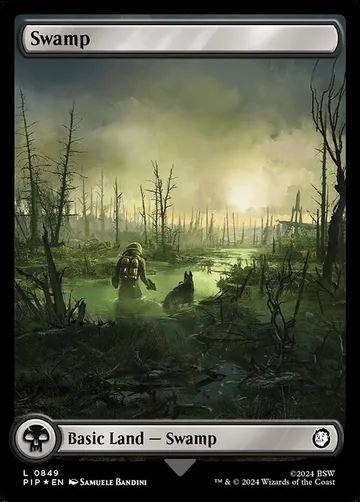 Swamp 849
