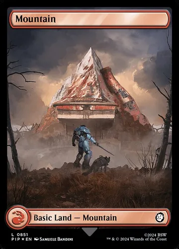 Mountain 851