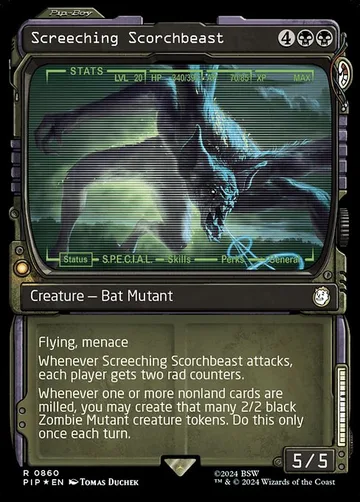 Screeching Scorchbeast 860
