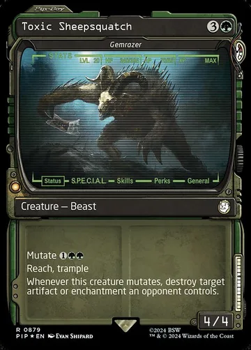 Gemrazer 879