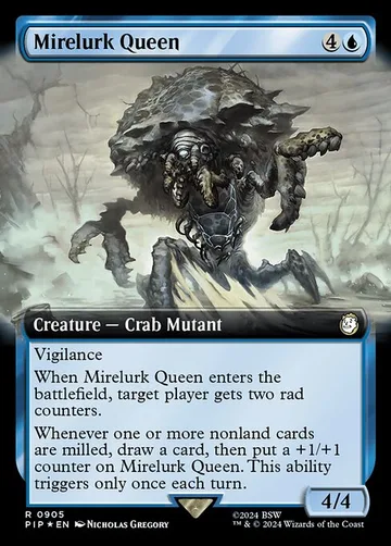Mirelurk Queen 905
