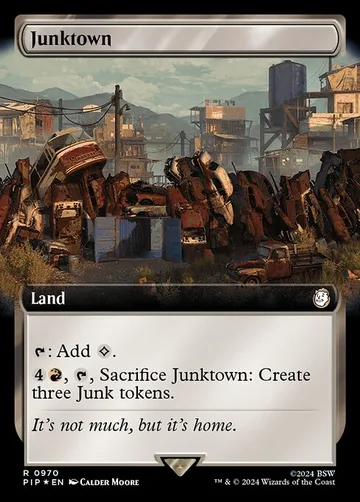 Junktown 970