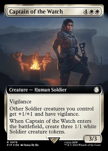 Captain of the Watch 976