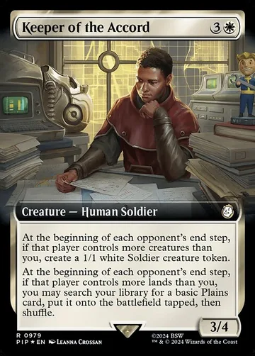Keeper of the Accord 979