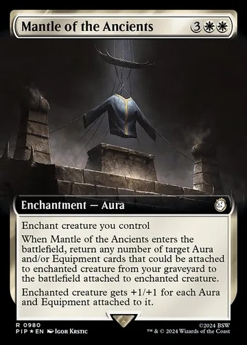 Mantle of the Ancients 980