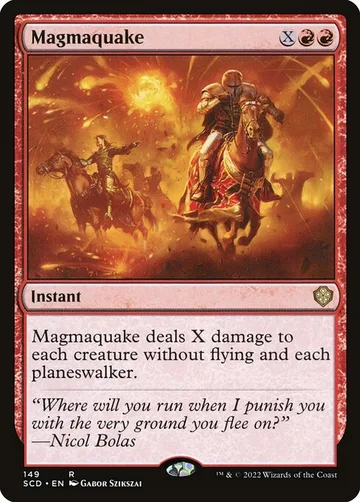 Magmaquake 149