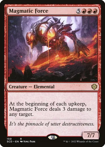 Magmatic Force 150