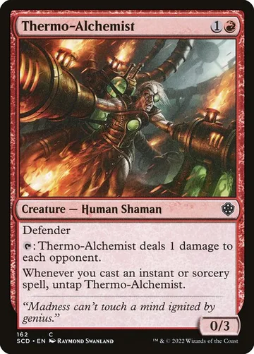 Thermo-Alchemist 162