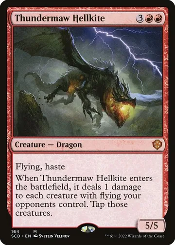 Thundermaw Hellkite 164