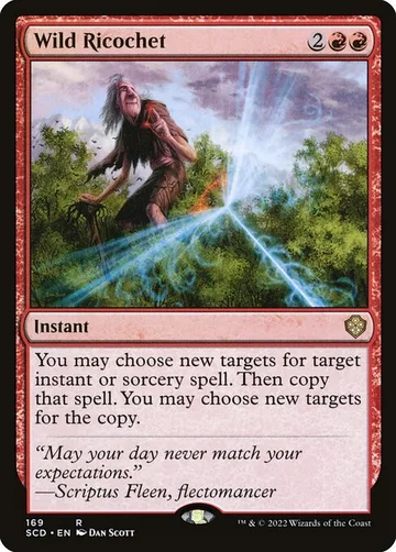 Wild Ricochet 169