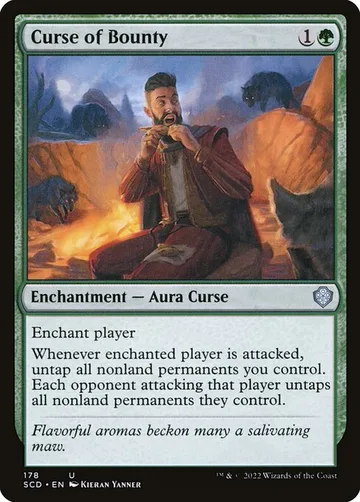 Curse of Bounty 178