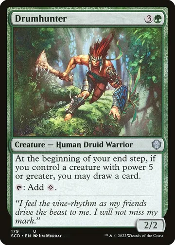 Drumhunter 179