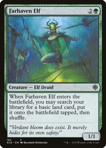 Farhaven Elf 182