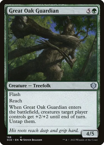 Great Oak Guardian 186