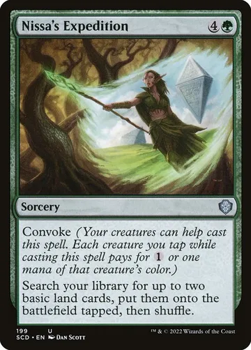 Nissa's Expedition 199