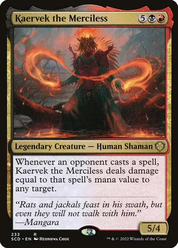 Kaervek the Merciless 233