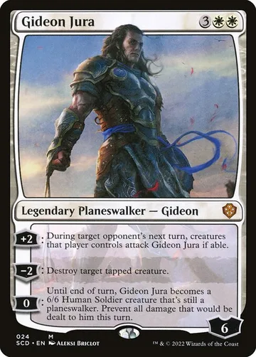 Gideon Jura 24
