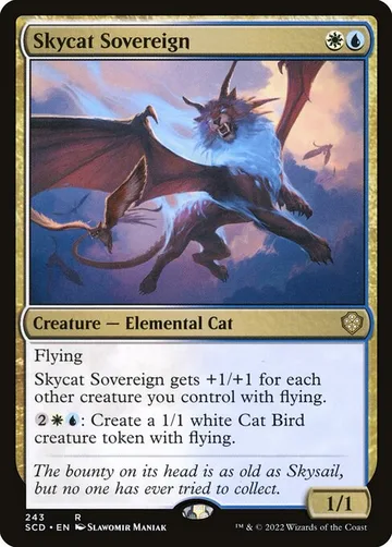 Skycat Sovereign 243