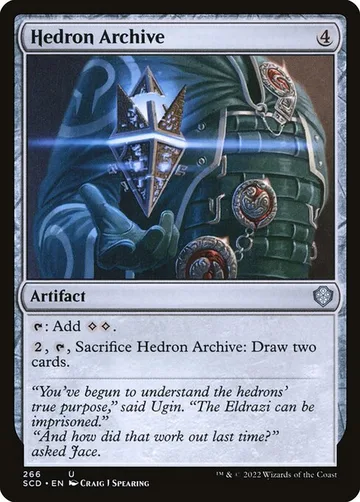 Hedron Archive 266