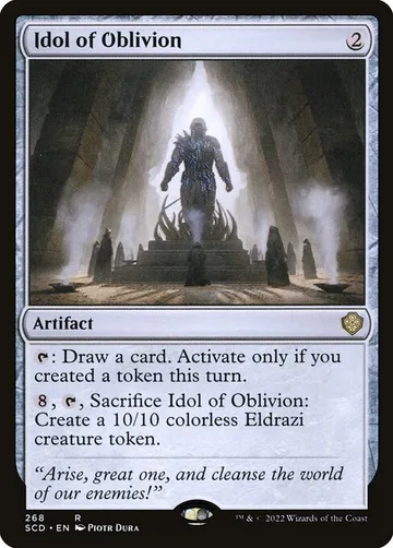 Idol of Oblivion 268