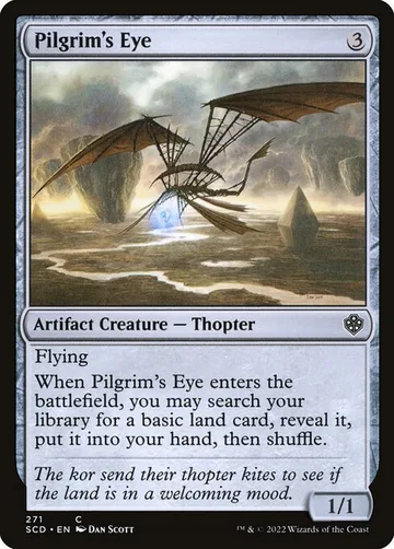Pilgrim's Eye 271