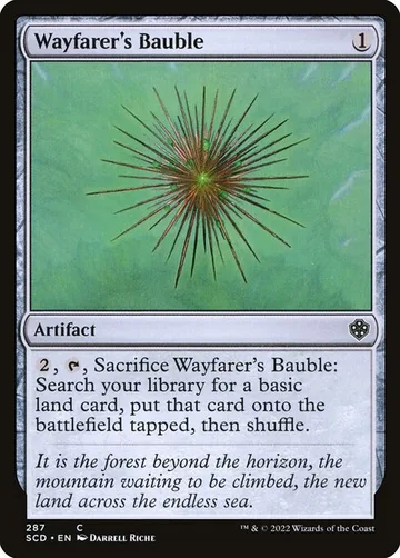 Wayfarer's Bauble 287