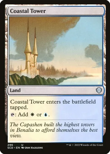 Coastal Tower 296