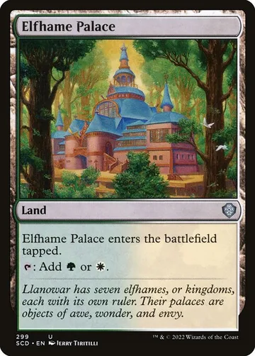 Elfhame Palace 299