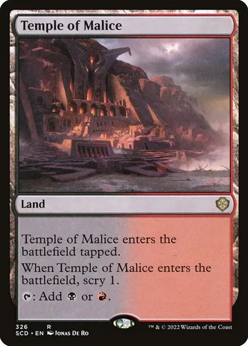Temple of Malice 326