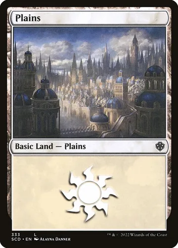 Plains 333
