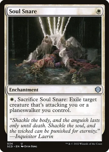 Soul Snare 34