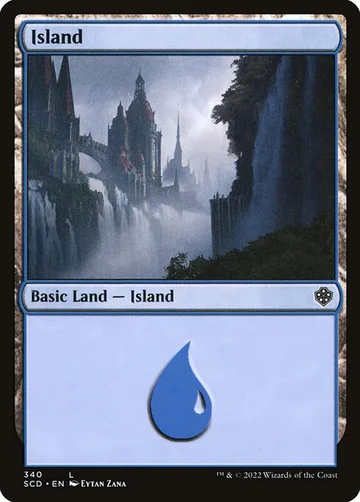 Island 340