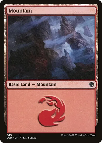 Mountain 345