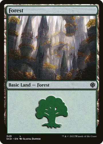 Forest 349