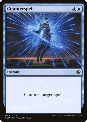 Counterspell 45