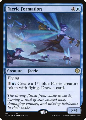 Faerie Formation 51