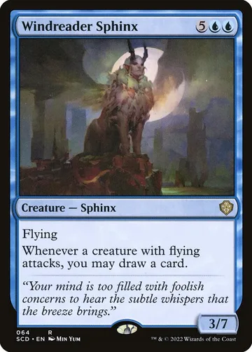 Windreader Sphinx 64