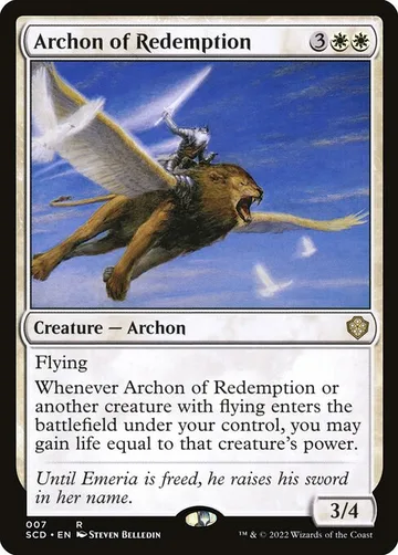 Archon of Redemption 7