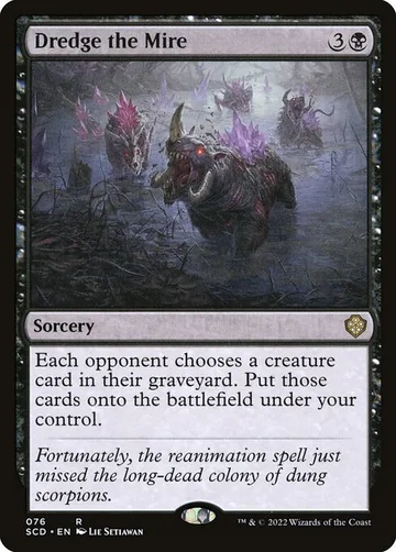 Dredge the Mire 76