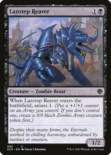 Lazotep Reaver 83