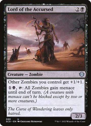 Lord of the Accursed 88
