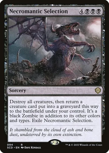 Necromantic Selection 94