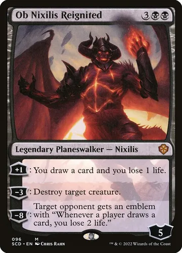 Ob Nixilis Reignited 96