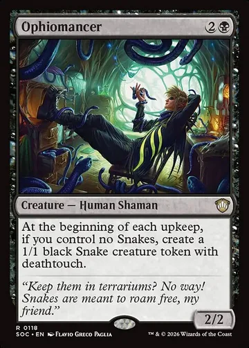 Ophiomancer 118
