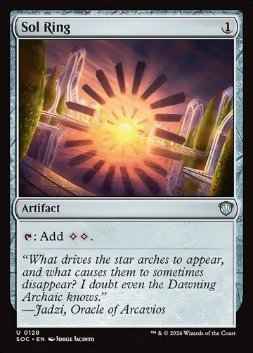 Sol Ring 128